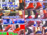 【復刻版】女子大生の秋の靴が靴底にイモムシを貼りつけて歩き去る!(後編)